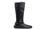 Barefoot Tall Boots - Black