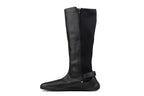 Barefoot Tall Boots - Black