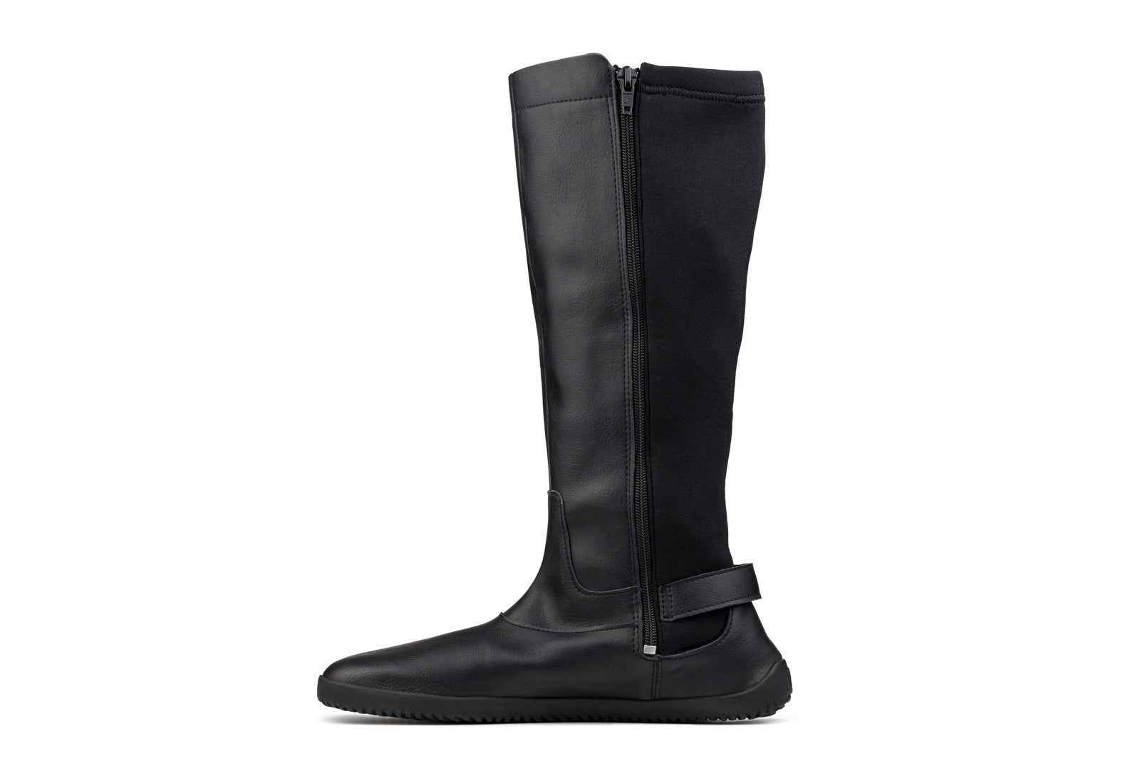 Barefoot Tall Boots - Black