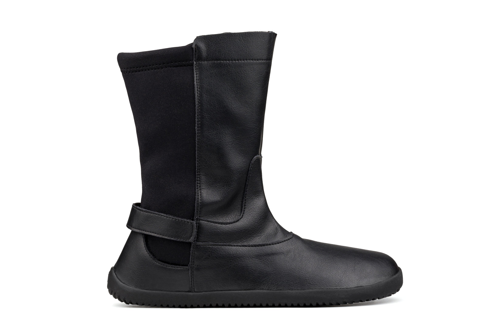 Barefoot Mid-Calf Boots