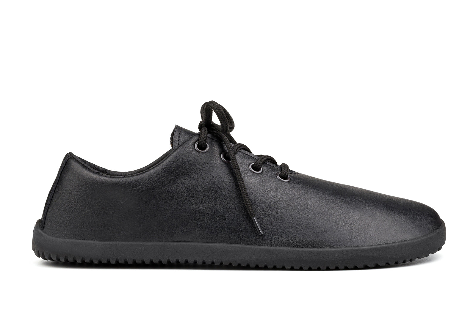 Ananda Comfort Casual Shoes – Black