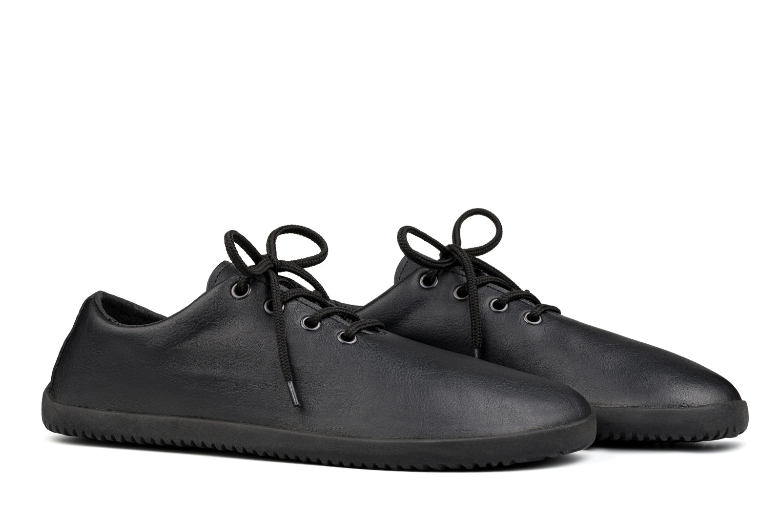 Ananda Comfort Casual Shoes – Black