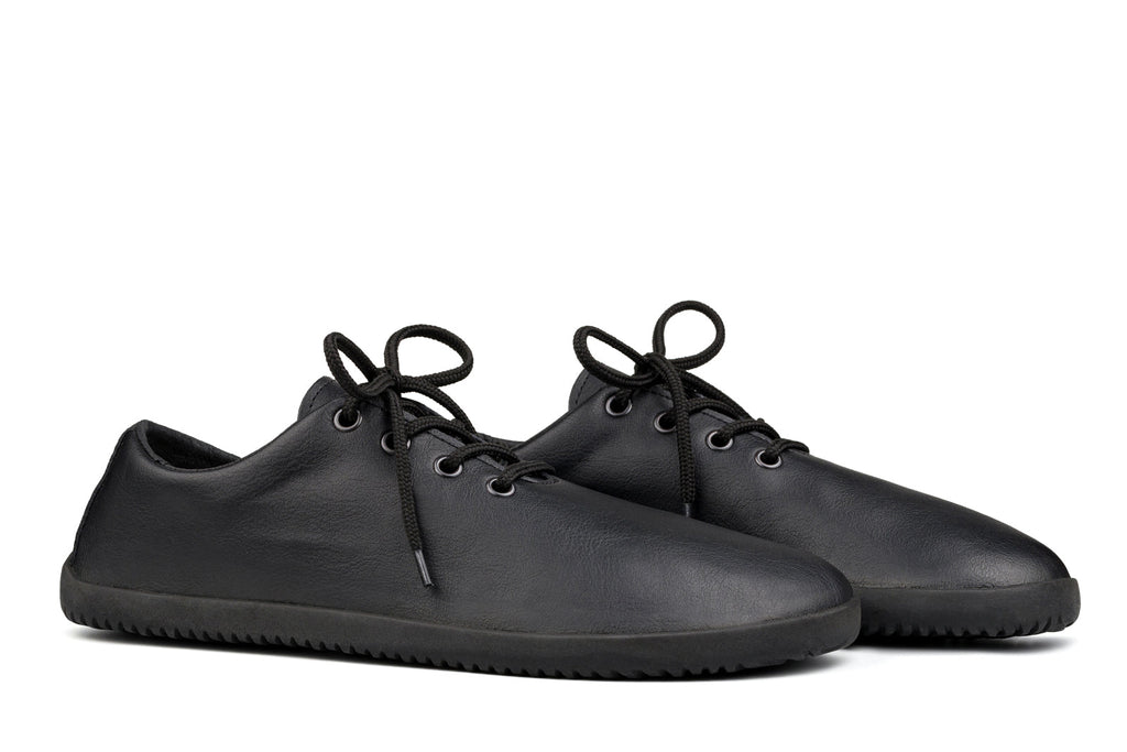 Ananda Barefoot Casual Shoes – Black