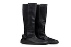 Barefoot Tall Boots - Black