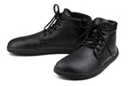 Sundara Ankle Barefoot Boots - Black