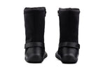 Barefoot Mid-Calf Boots