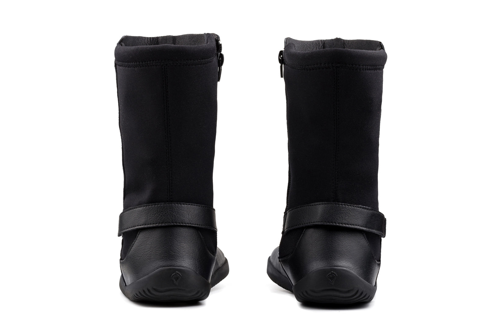 Barefoot Mid-Calf Boots