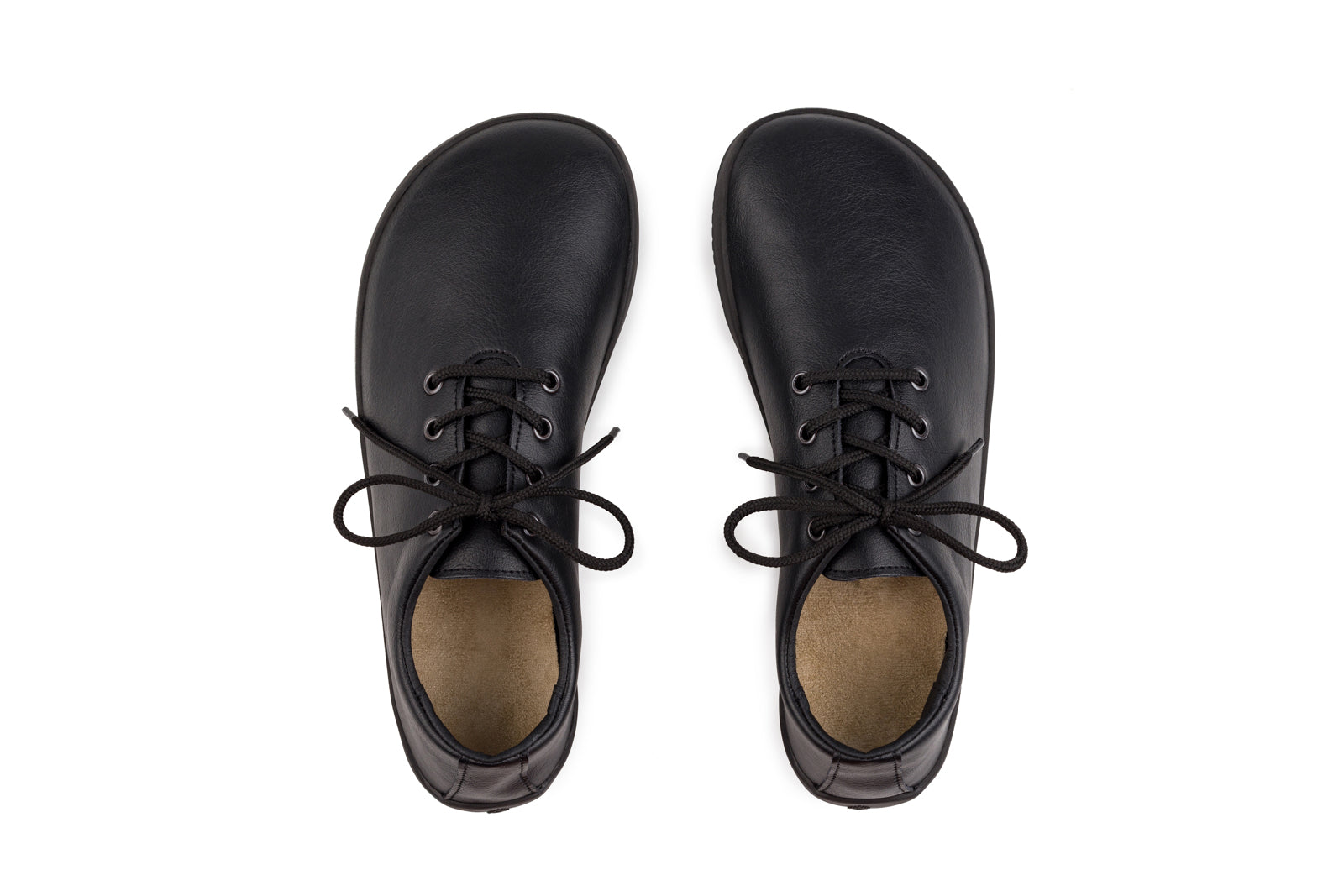 Ananda Barefoot Casual Shoes – Black