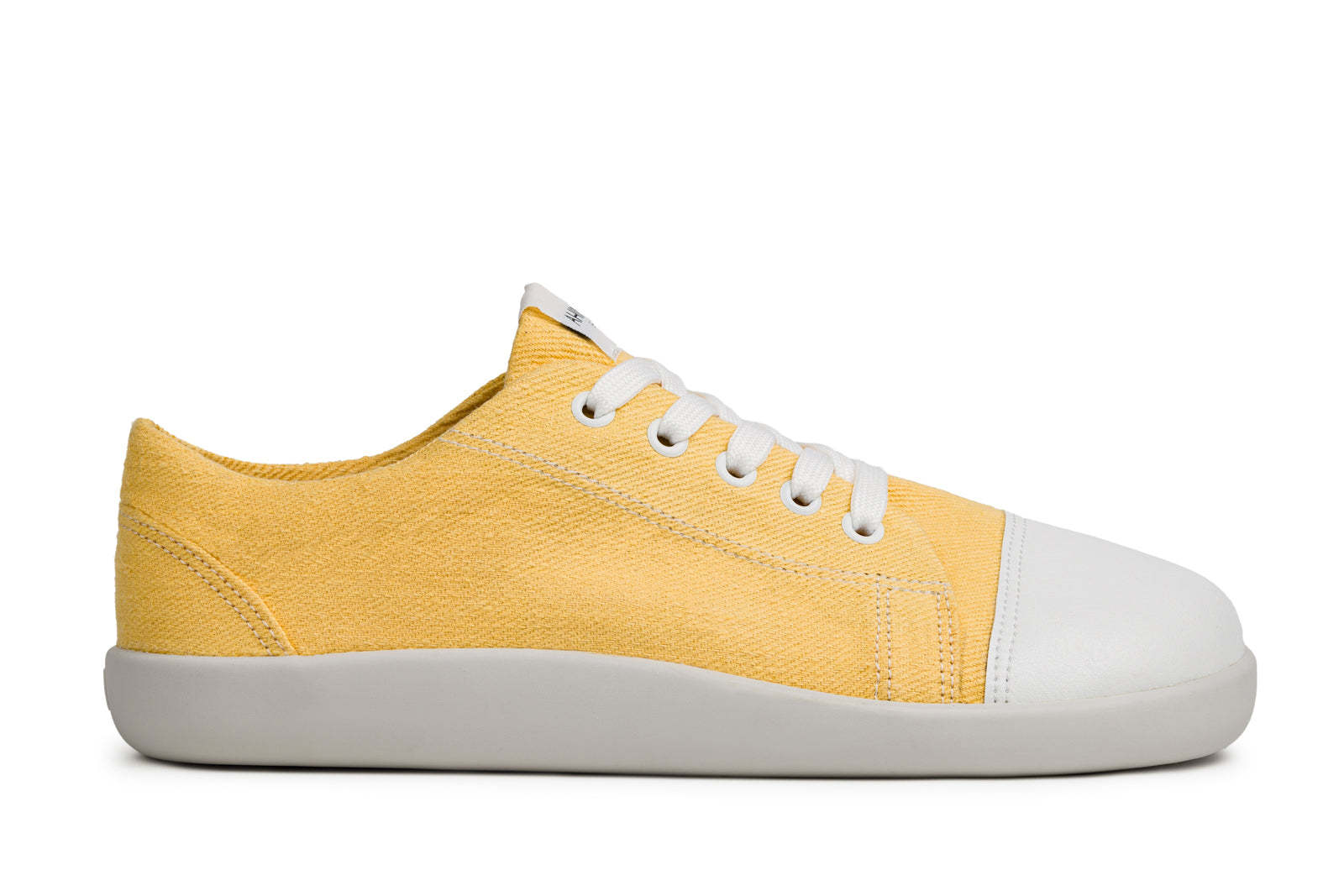 barefoot sneakers Street – Mustard Hemp