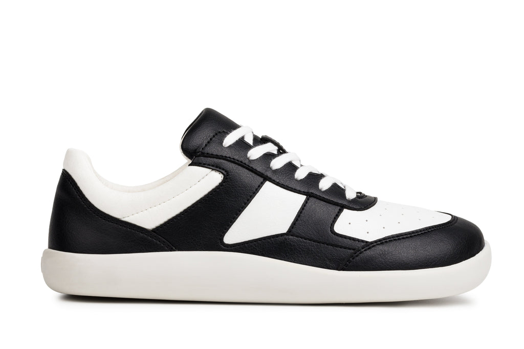 Sneakers Yuva Comfort – Black & White