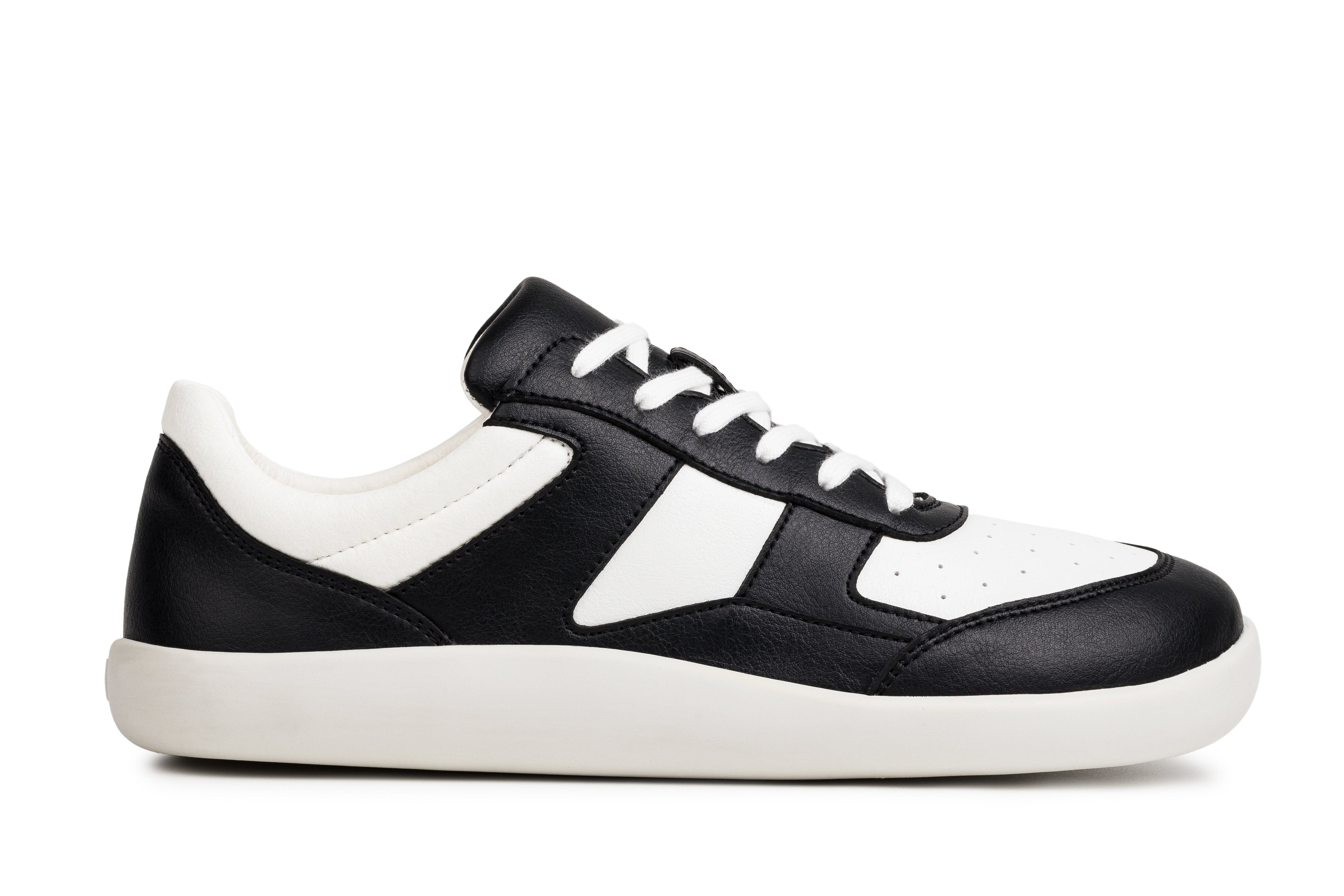 Sneakers Yuva Comfort – Black & White