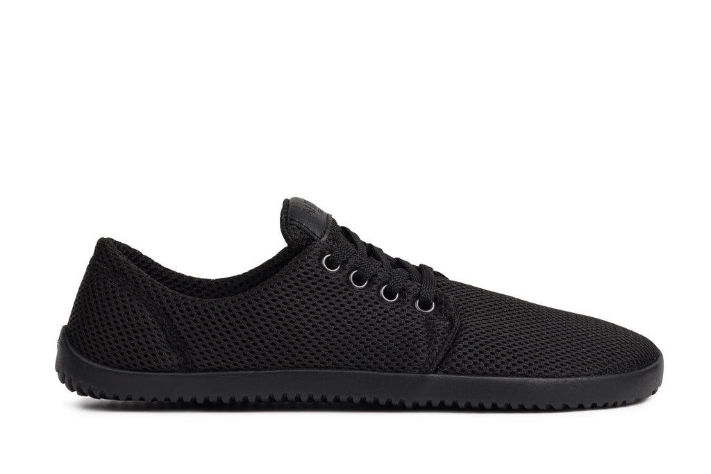 Comfort sneakers AirNet black