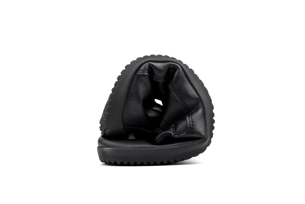 Sundara Ankle Barefoot Ankle Boots - Black