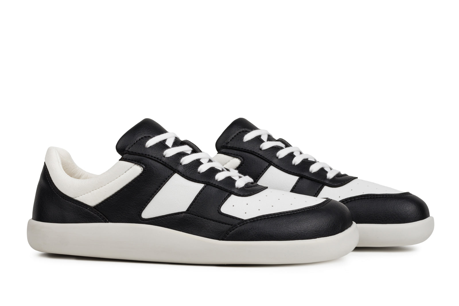 Sneakers Yuva Comfort – Black & White 3.0