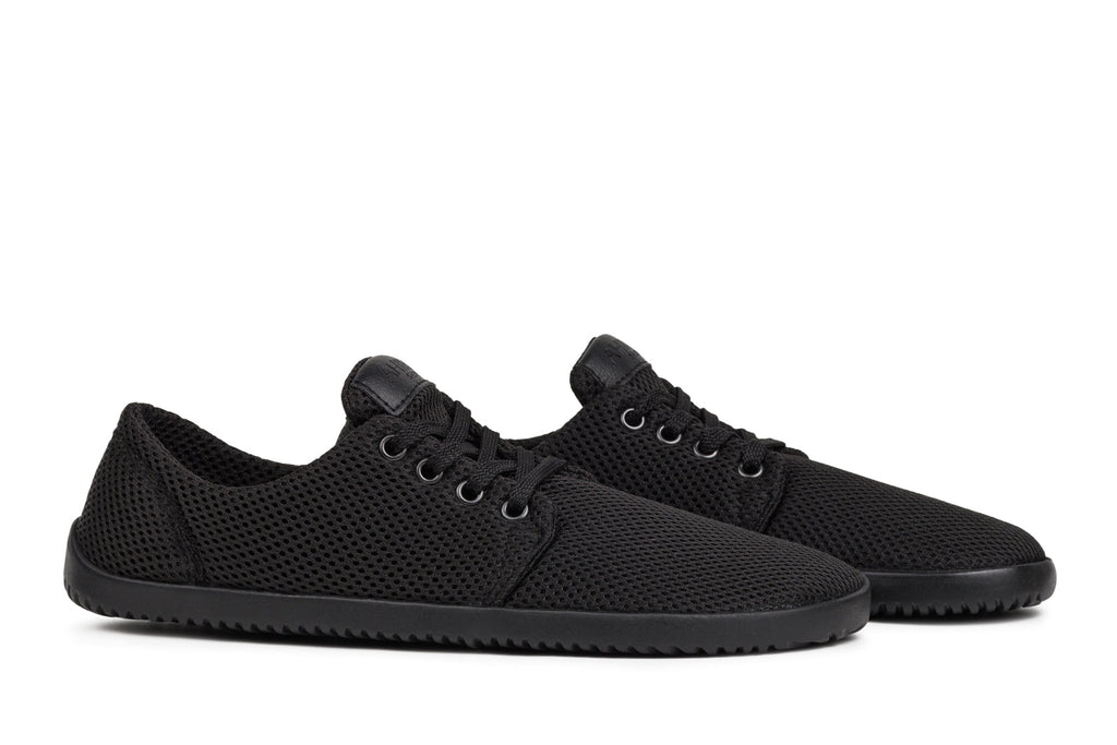 Comfort sneakers AirNet black