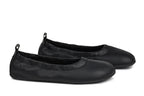 Barefoot dress shoes Chic black