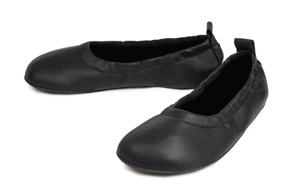 Barefoot dress shoes Chic Preciosa black