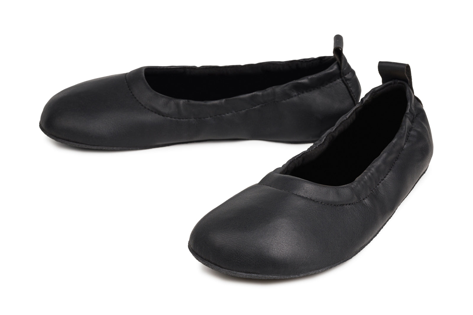Barefoot dress shoes Chic Preciosa black