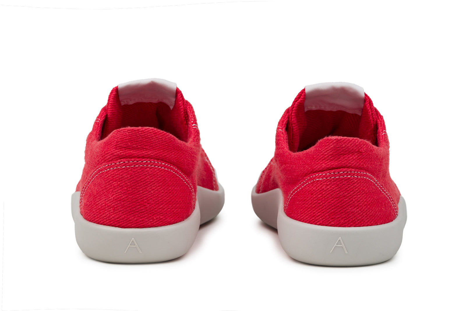 barefoot sneakers Street – Red Hemp