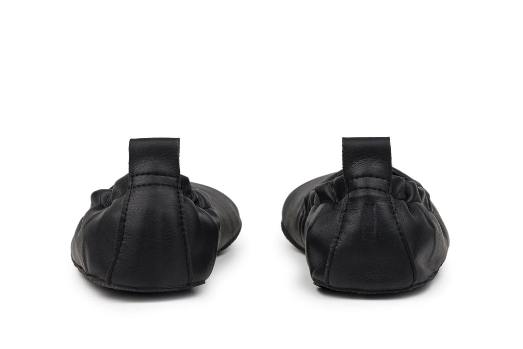 Comfort dress shoes Chic black