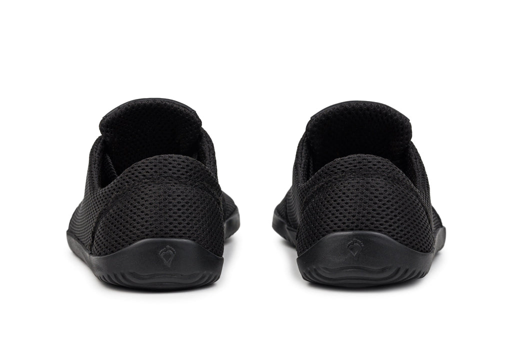 barefoot sneakers AirNet black
