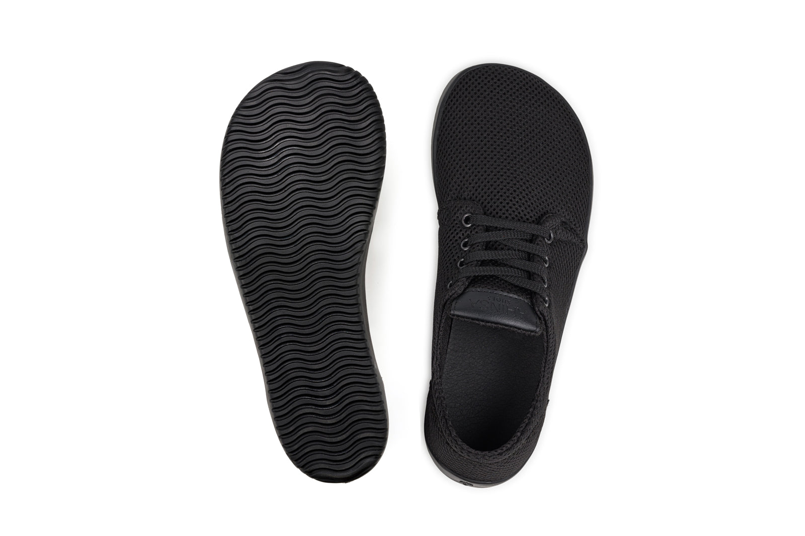 barefoot sneakers AirNet black