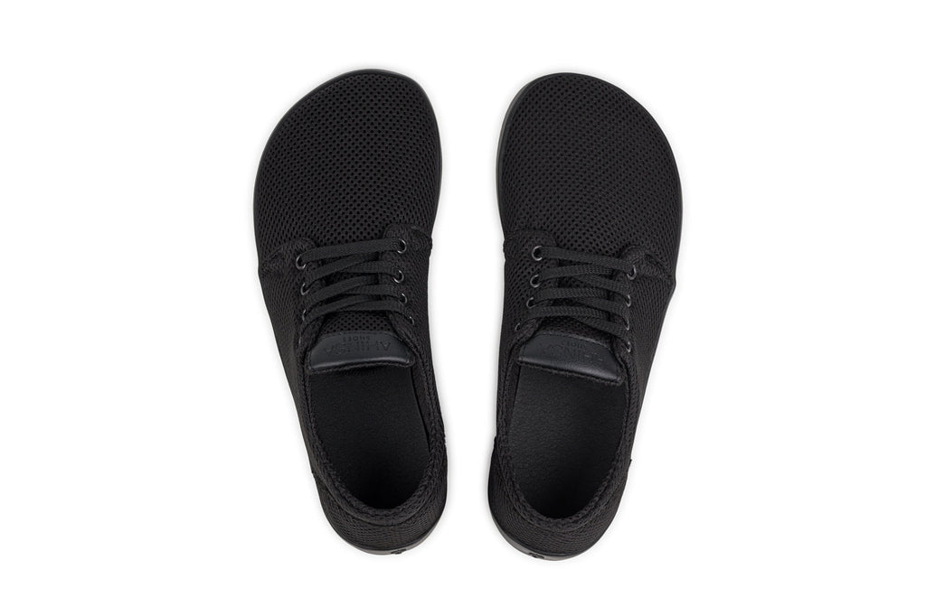 Comfort sneakers AirNet black