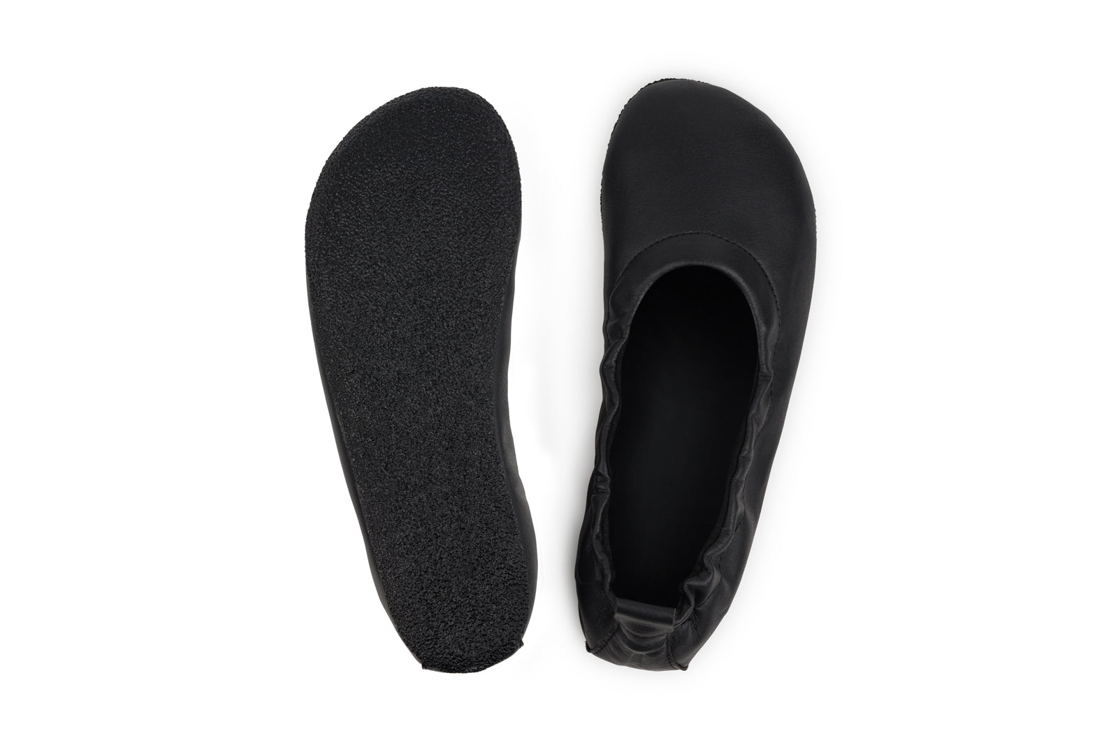 Comfort dress shoes Chic black