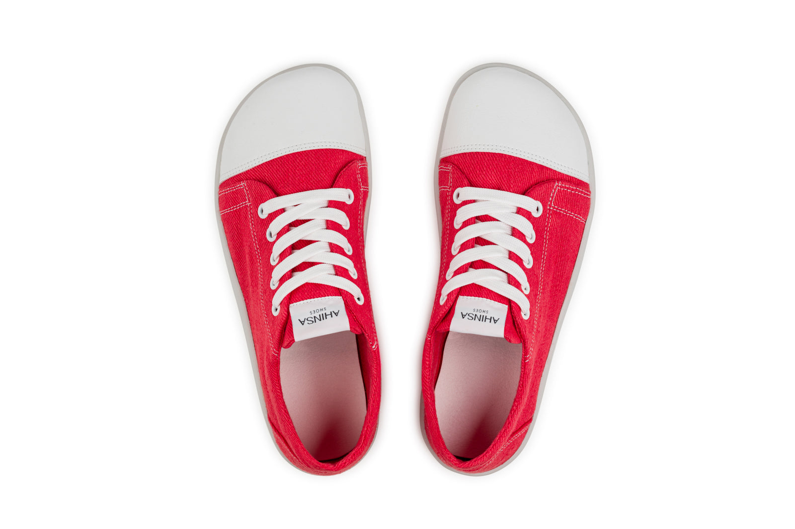 Comfort sneakers Street – Red Hemp