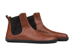 Chelsea barefoot brown boots