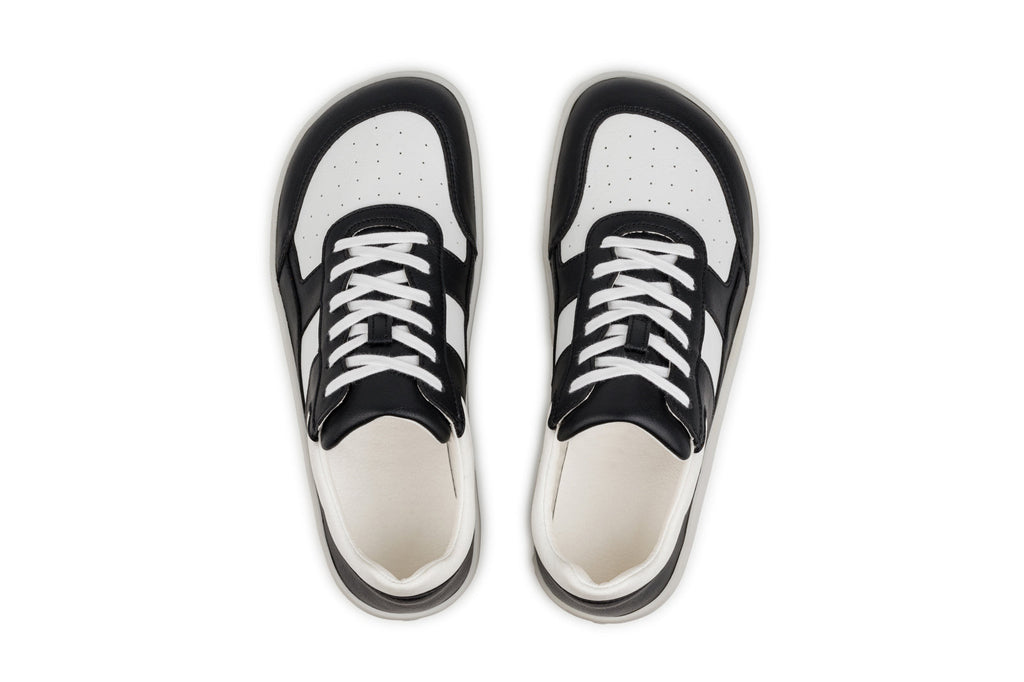Sneakers Yuva Comfort – Black & White