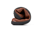 Chelsea barefoot brown boots