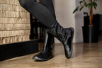 Barefoot Mid-Calf Boots