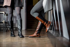 Barefoot Tall Boots – Brown