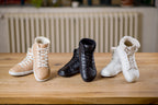 Comfort winter sneakers Tara Winter 2.0 beige