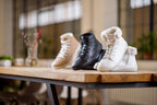 winter barefoot sneakers Tara Winter 2.0 white