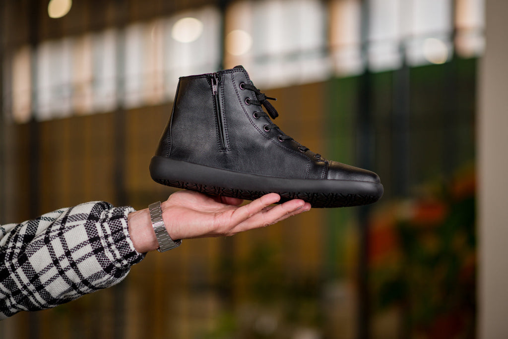 Comfort winter sneakers Tara Winter 2.0 black