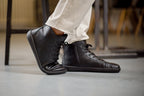 winter barefoot sneakers Tara Winter 2.0 black