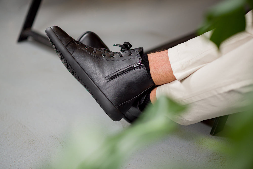 Comfort winter sneakers Tara Winter 2.0 black