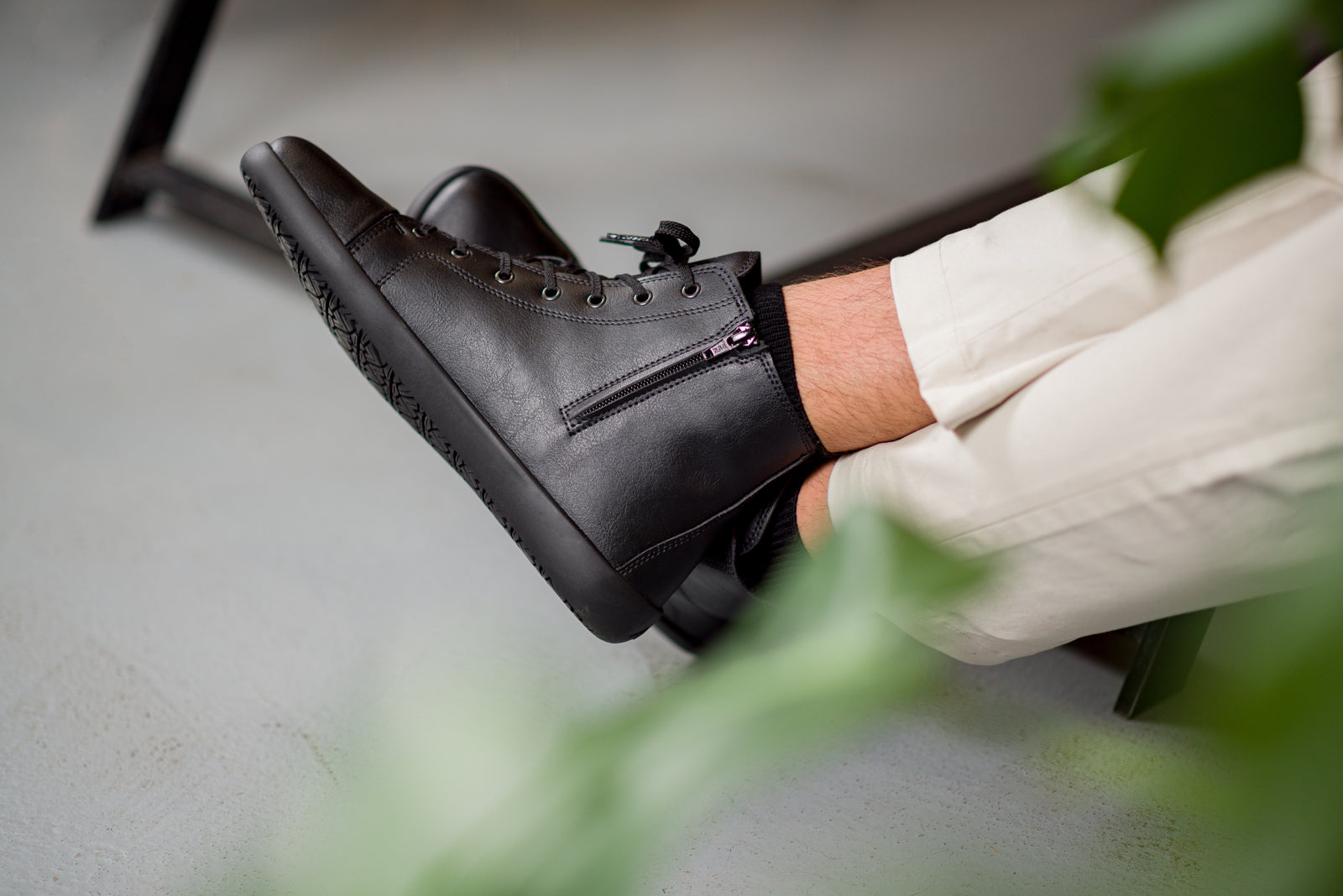 Comfort winter sneakers Tara Winter 2.0 black