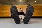 winter barefoot sneakers Tara Winter 2.0 black