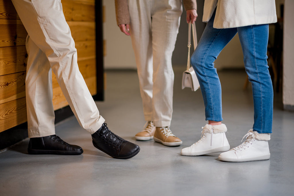 Comfort winter sneakers Tara Winter 2.0 white