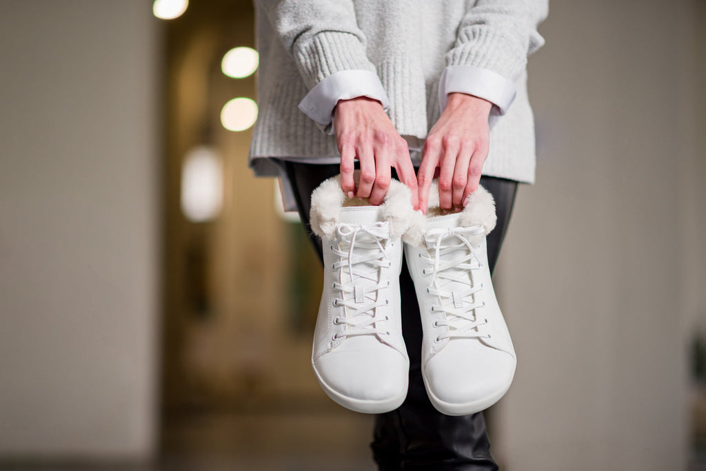 Comfort winter sneakers Tara Winter 2.0 white