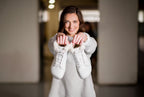 winter barefoot sneakers Tara Winter 2.0 white