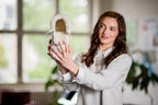 winter barefoot sneakers Tara Winter 2.0 white