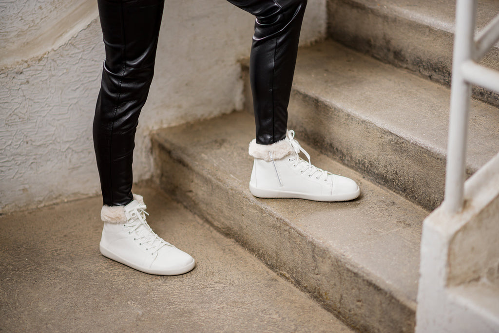 Comfort winter sneakers Tara Winter 2.0 white