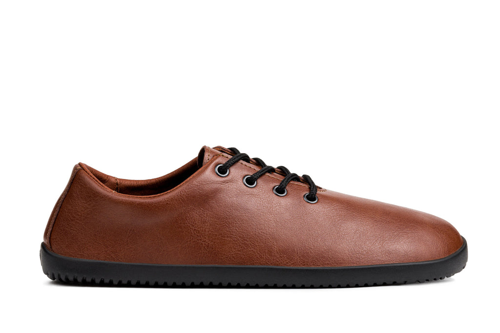 Ananda Barefoot Casual Shoes – Light Brown