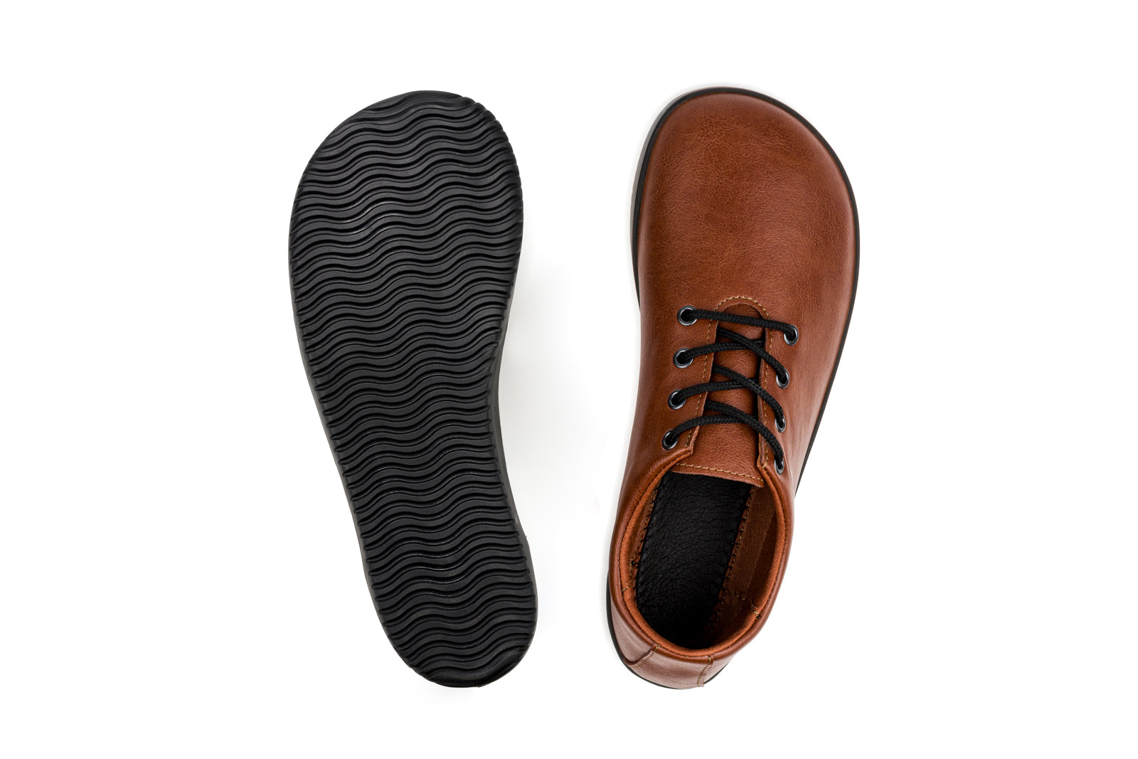 Ananda Barefoot Casual Shoes – Light Brown