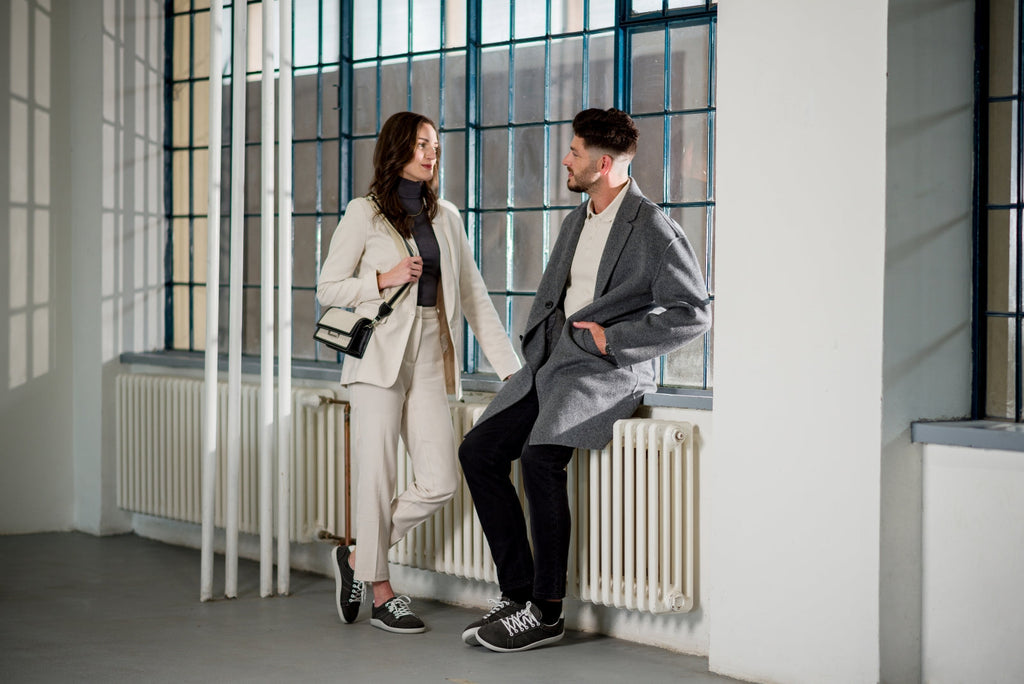 Comfort sneakers Pura 2.0 grey