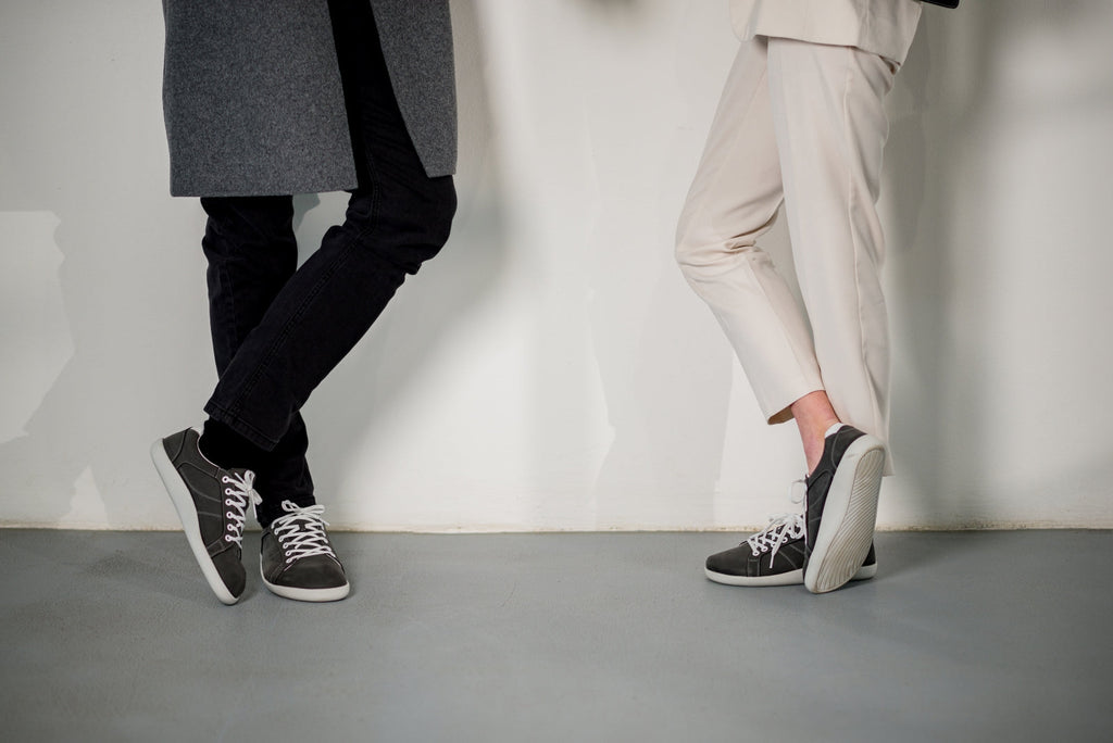 barefoot sneakers Pura 2.0 grey